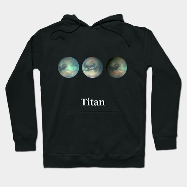 Titan Hoodie by atizadorgris